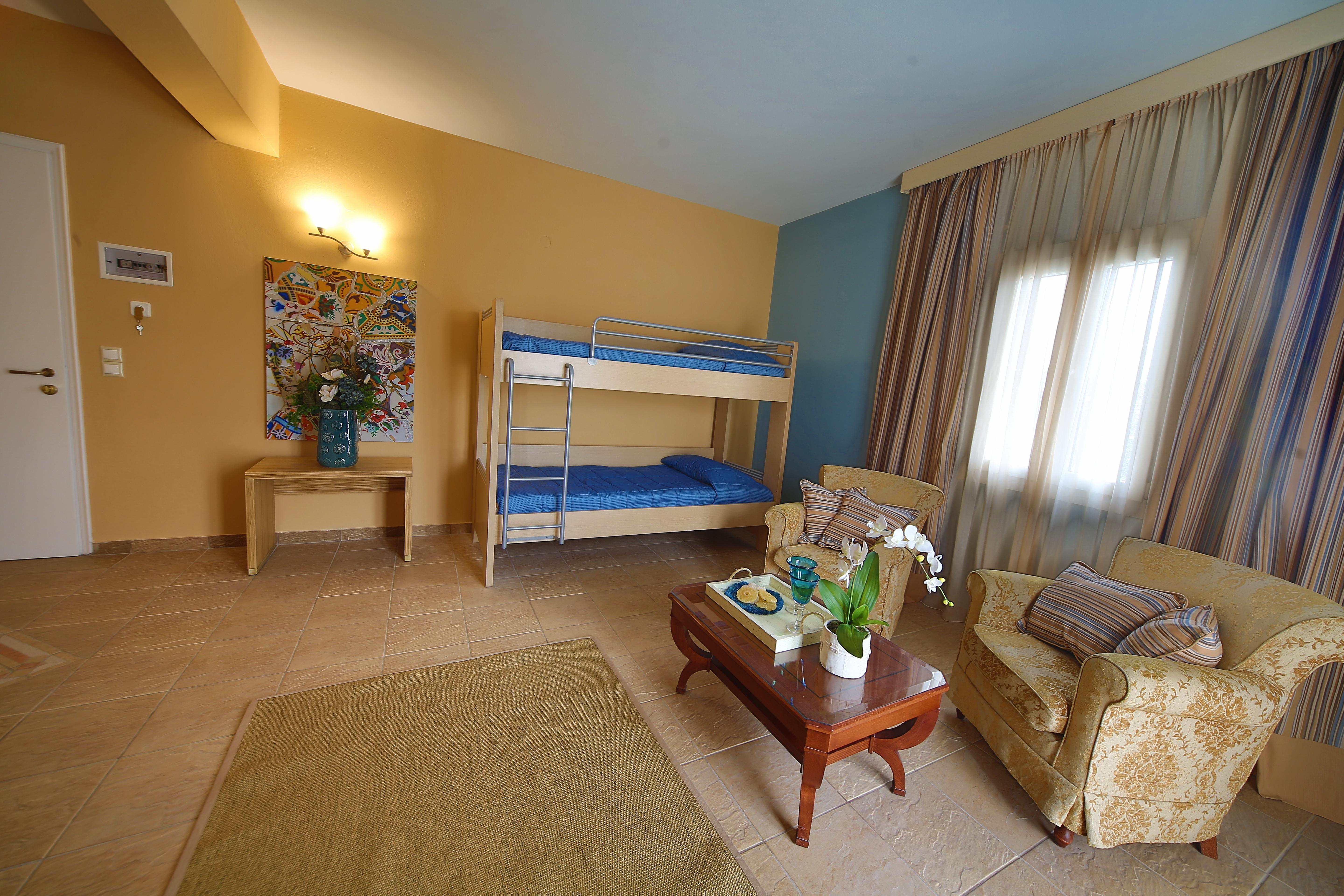 Dolphin Bay Seaside Resort & Suites Galissas Exterior foto