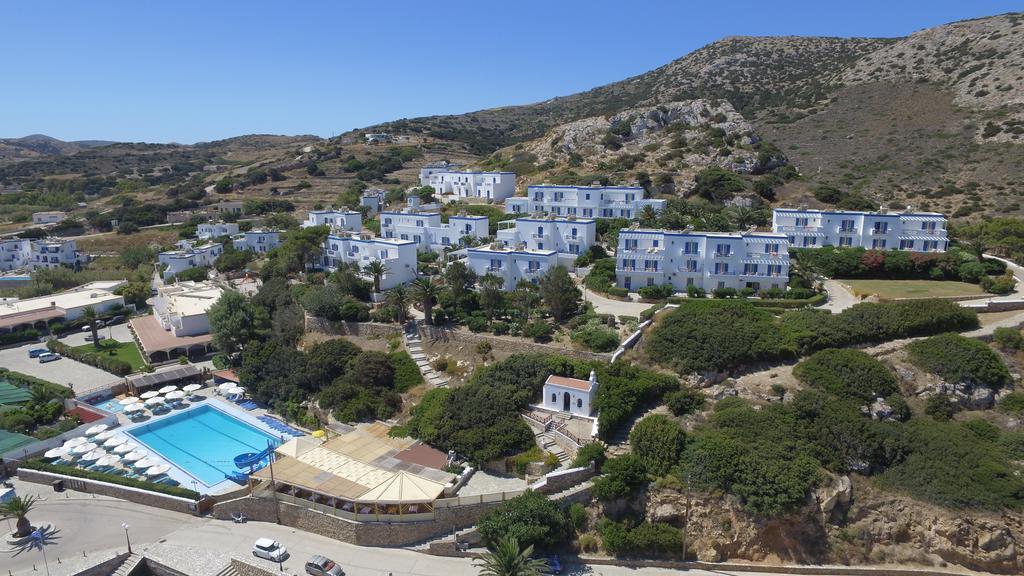 Dolphin Bay Seaside Resort & Suites Galissas Exterior foto